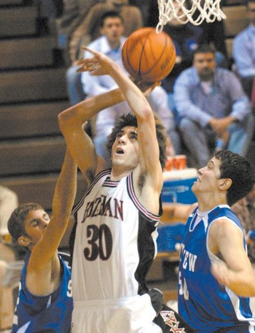 Hawks Basketball Bozeman Boys Beat Skyview 57 44 Sports Bozemandailychronicle Com