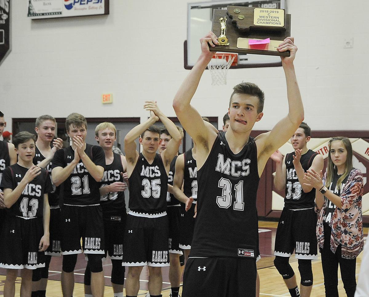 Manhattan Christian Boys Break Through Beat Arlee In Divisional