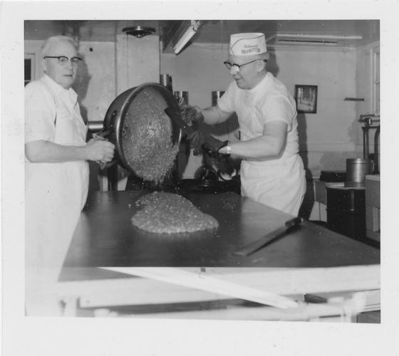 Reclusive ice cream maker Wilcoxson’s turns 100 Economy