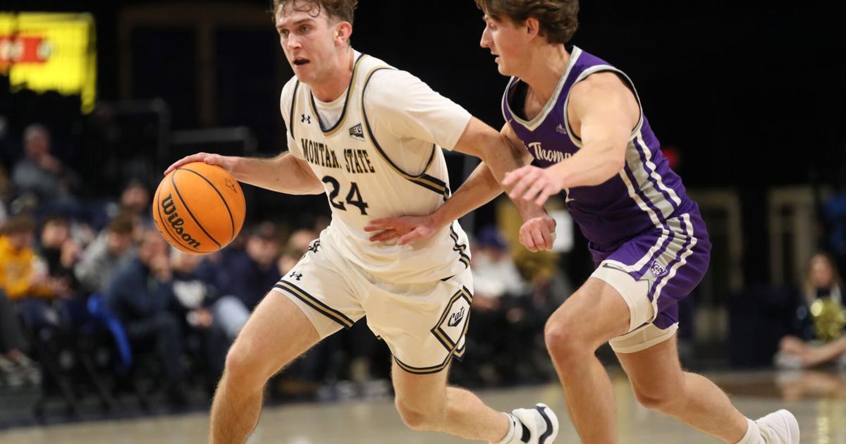 Tyler Patterson After learning 'great lessons' early in season, Montana State men turn ...