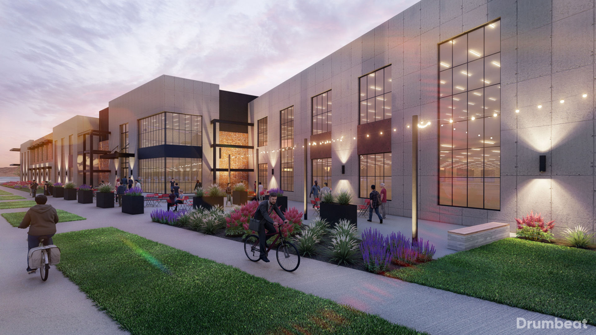 New Development Planned For MSU's Innovation Campus | Business ...