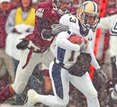 Former MSU star Adams has warm memories of his time in Bozeman | Bobcats  Football | bozemandailychronicle.com