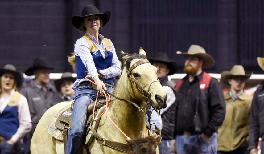 Bobcat men, women sweep MSU Spring Rodeo | Bobcats ...