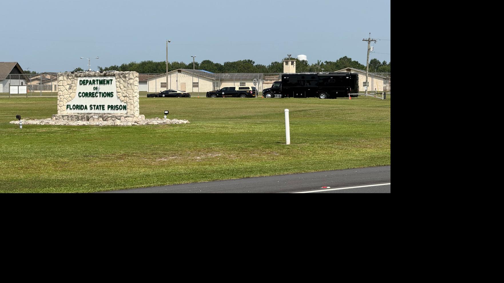 Florida execution called off after DeSantis withdraws death warrant for ...