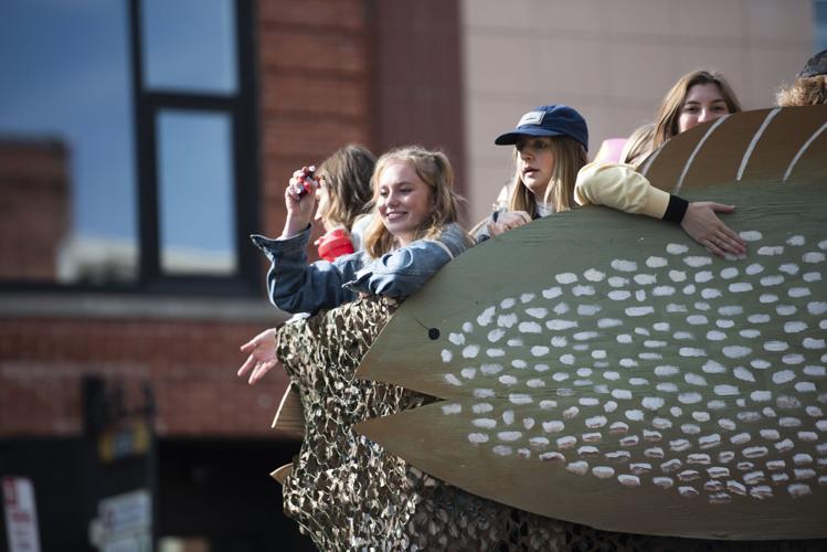 Photo Gallery MSU parade Gallery
