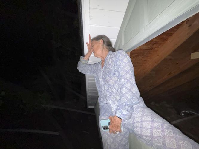 Texas flood survivors captured their terrifying ordeal in photos and