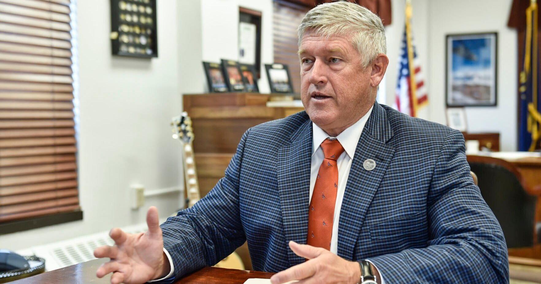 Downing launches congressional campaign - Vimarsana News