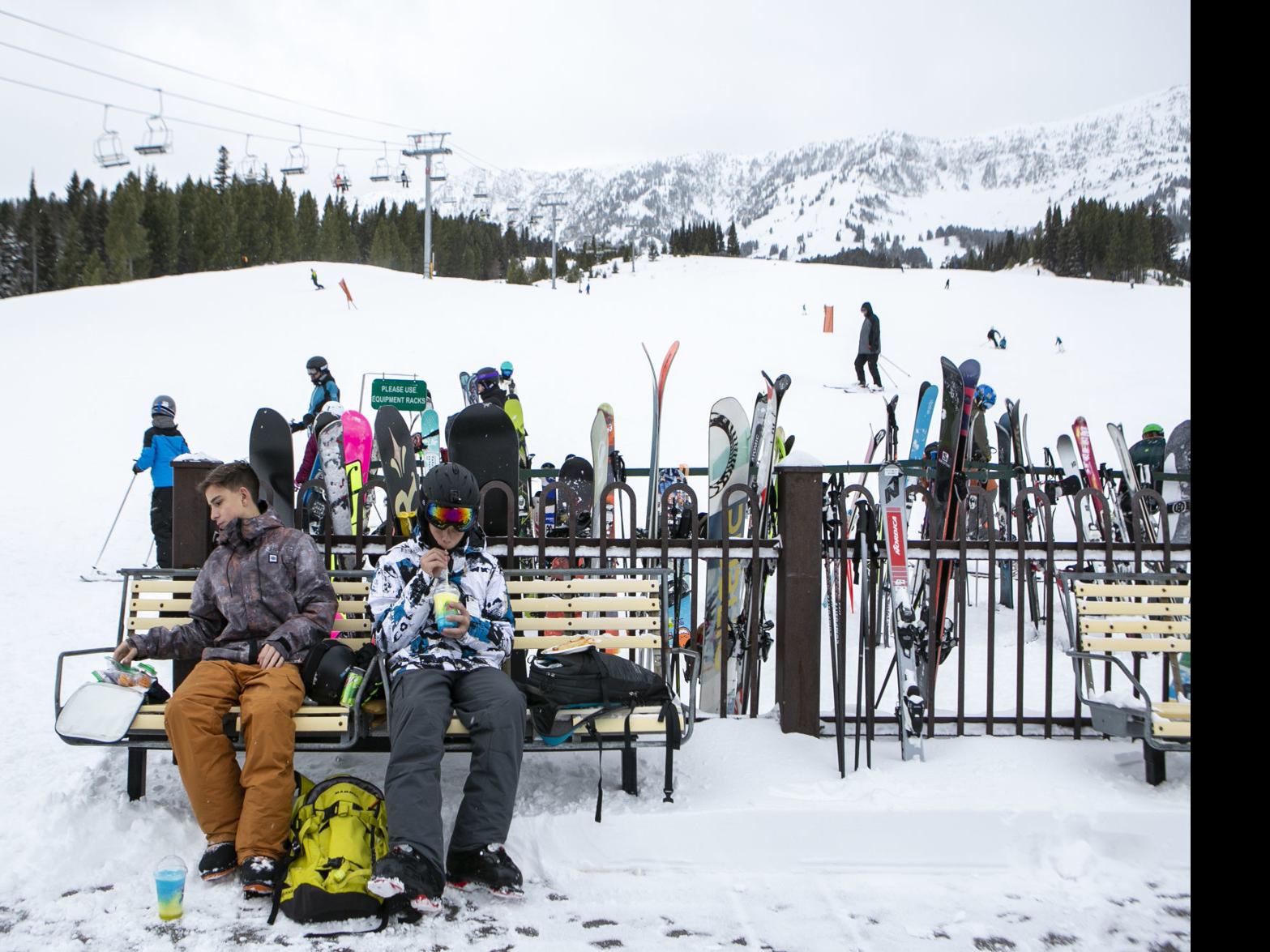 The Local Hill Bridger Bowl Feels Strain Of Bozeman S Growth Business Bozemandailychronicle Com