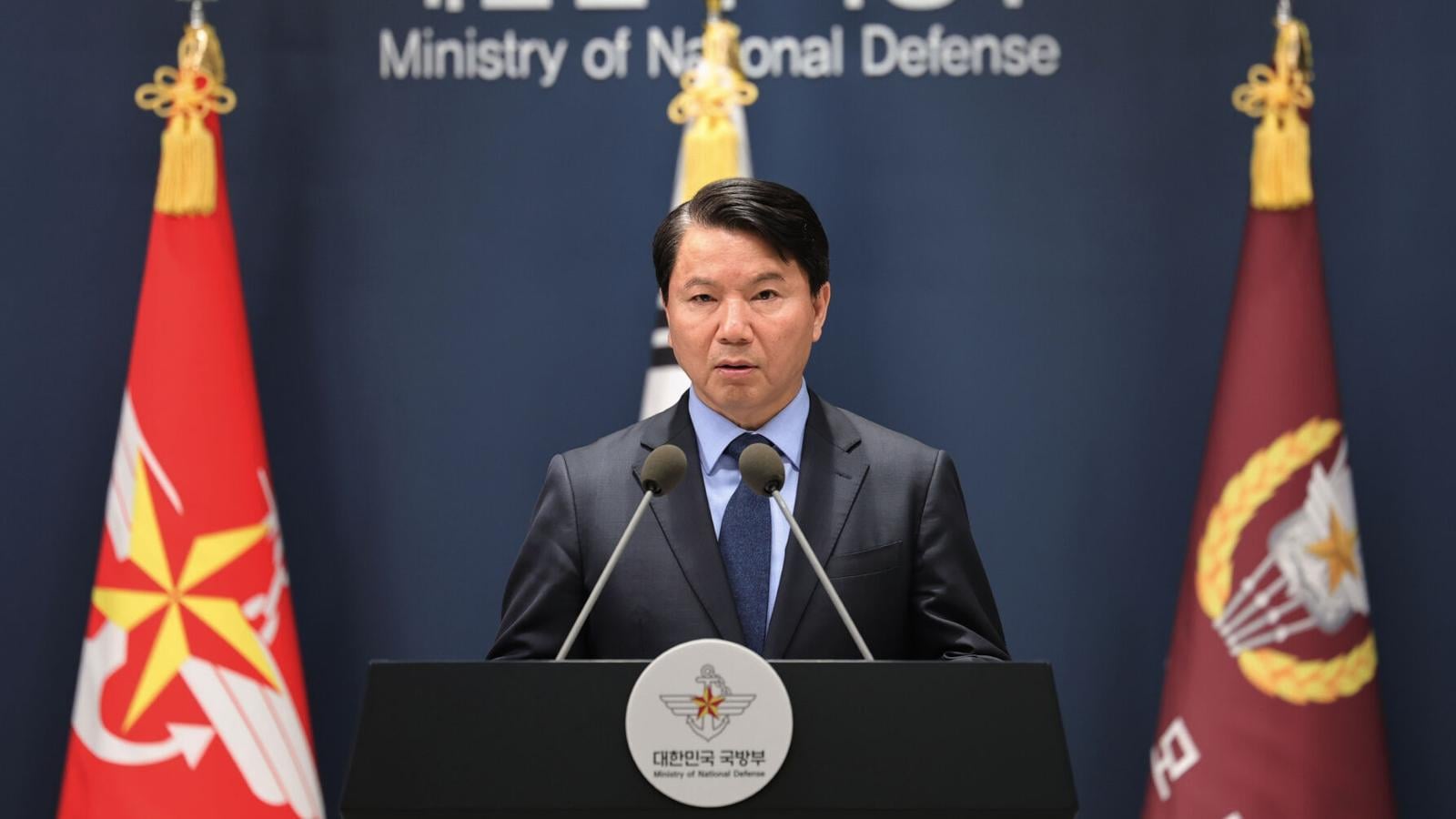 Avoid Defend South Korea proposes military talks with North Korea to calm rising ...