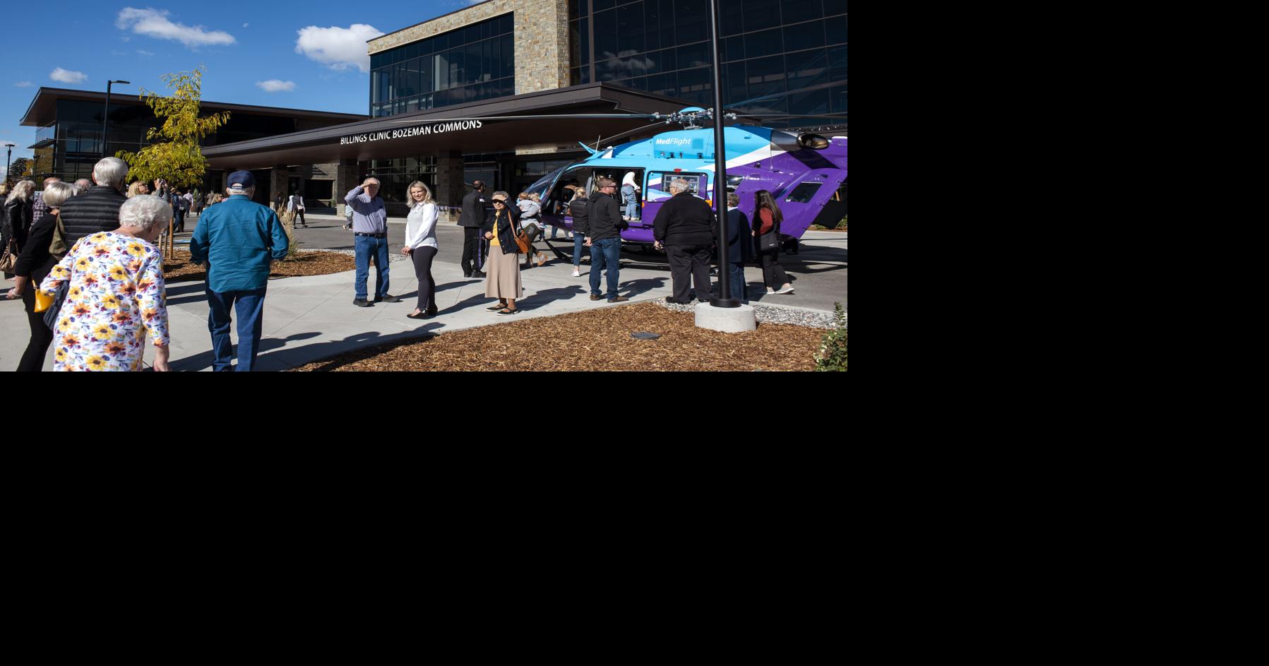 Billings Clinic Bozeman and Bozeman Health to colocate services