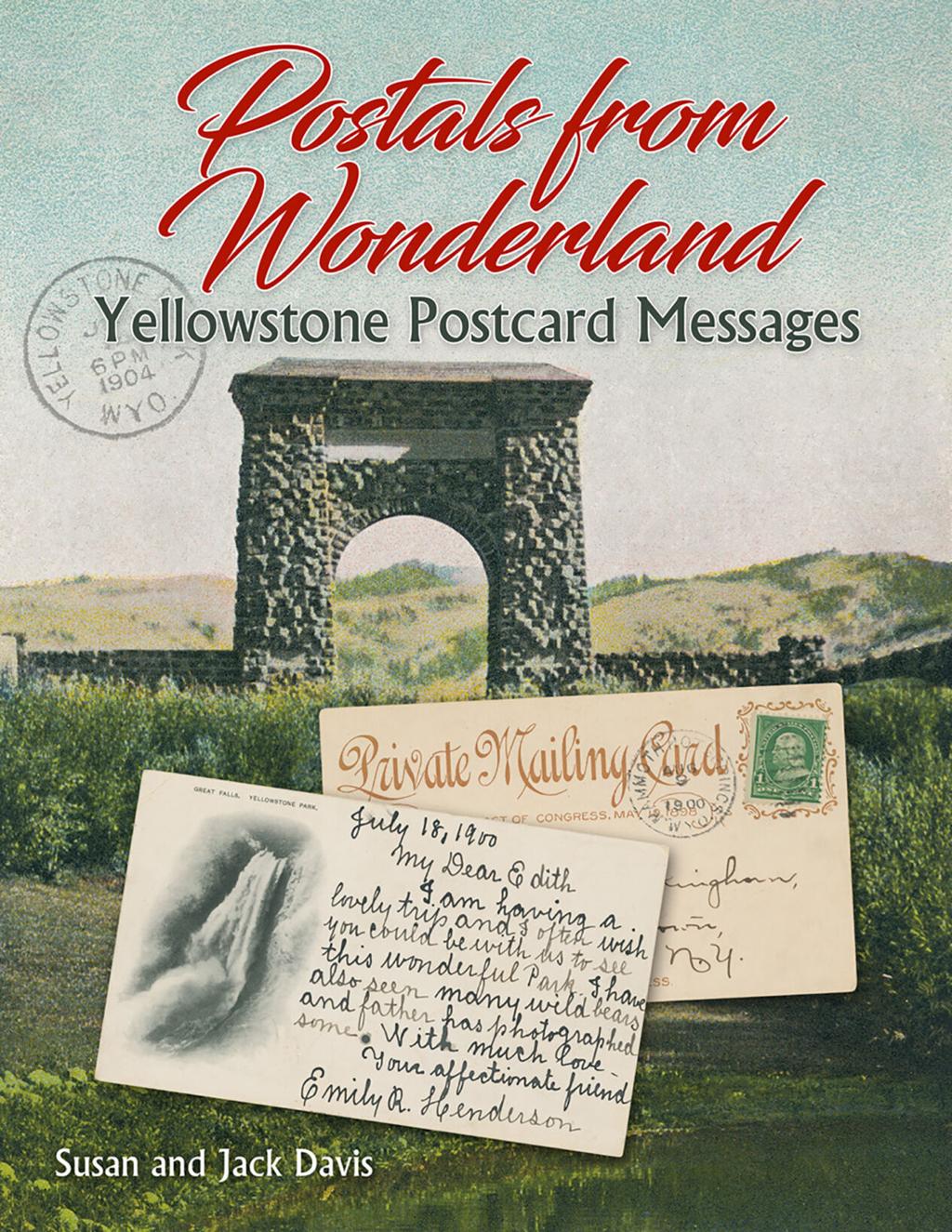park history book features historic images accounts yellowstone national park bozemandailychronicle com