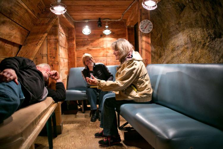 Montana's radon health mines Featured