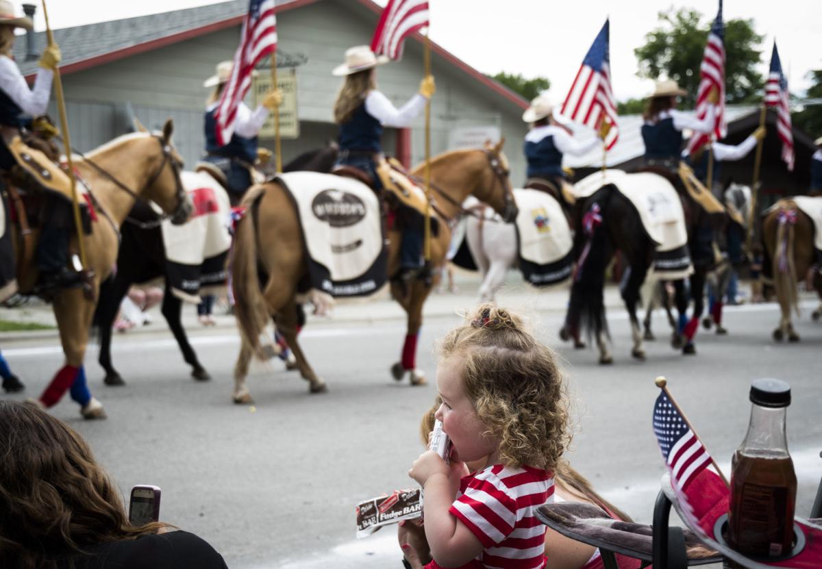 Livingston parade kicks off Fourth of July celebration News