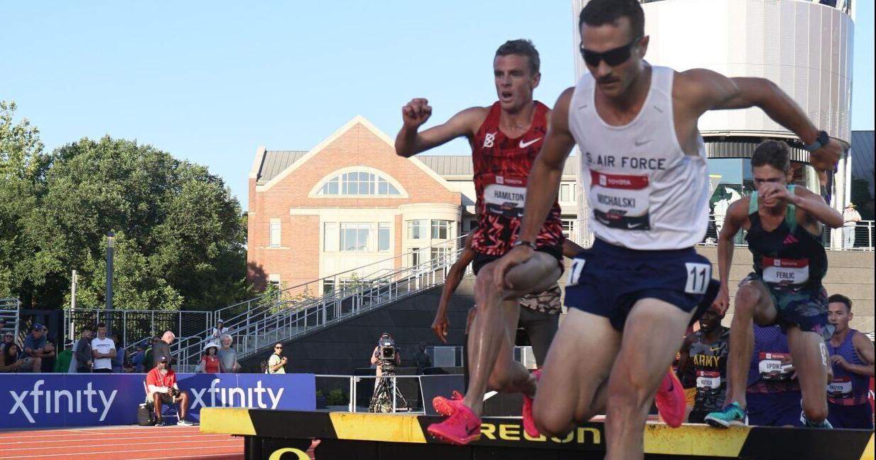 Duncan Hamilton eighth in steeplechase at US Championships | Horse Racing - Vimarsana News