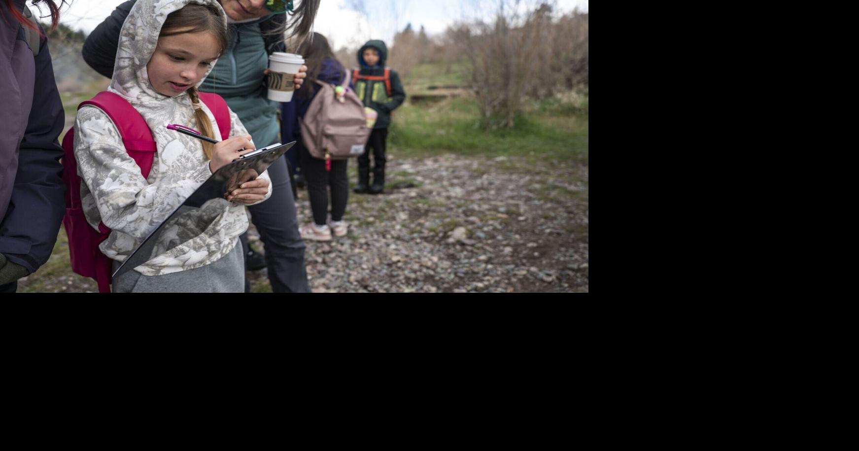 ‘In their backyard’: Missoula students study river ecology with science ed nonprofit