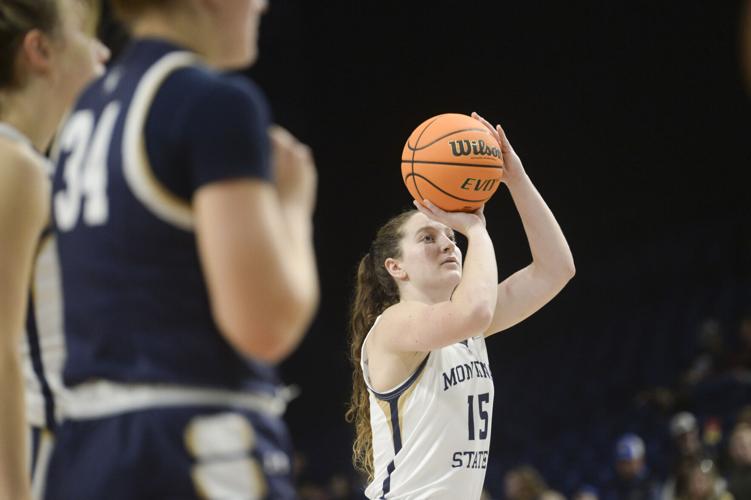 Montana State women beat South Dakota Mines in exhibition; regular ...
