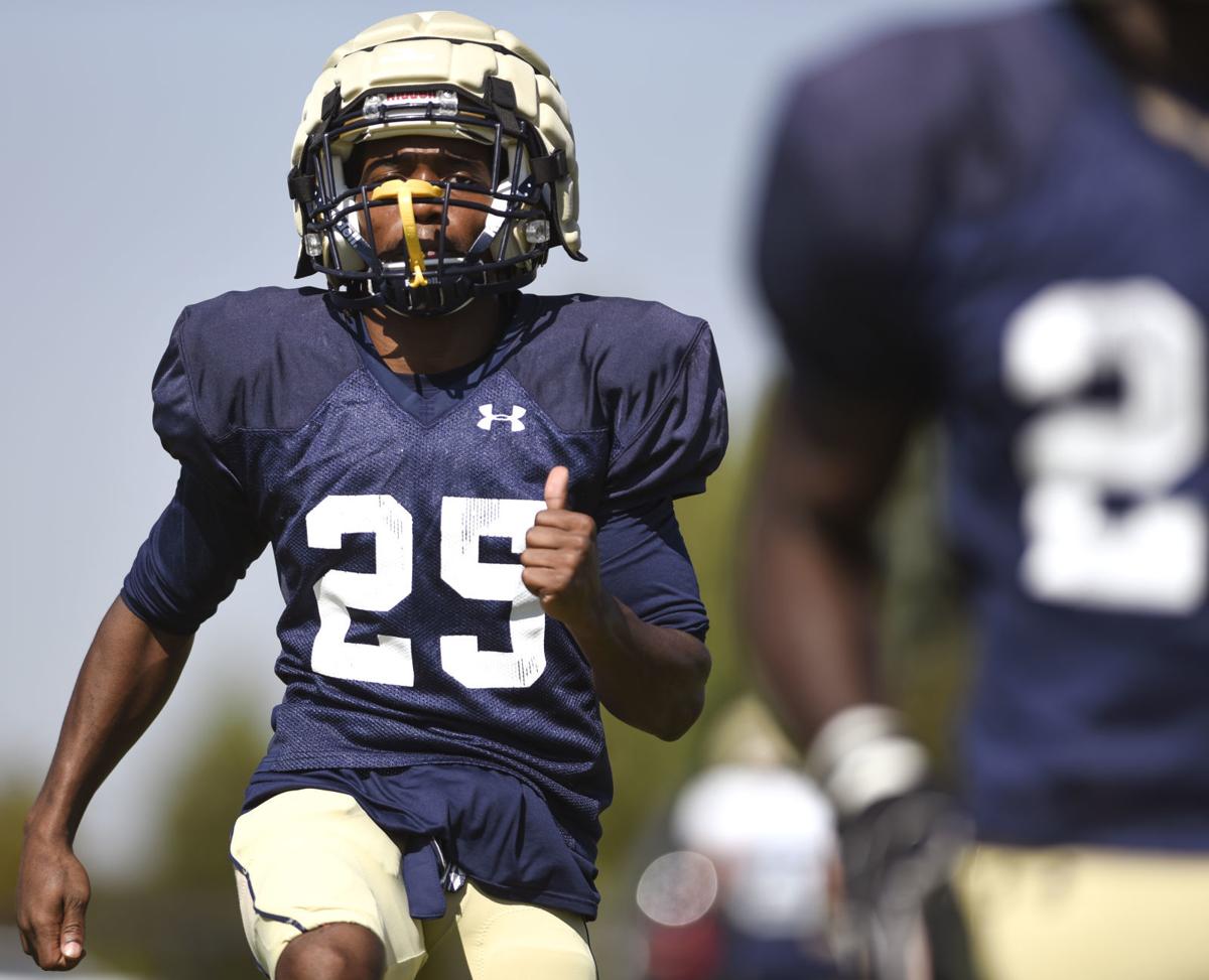 Accountability Production Key In Msu Running Back Battle