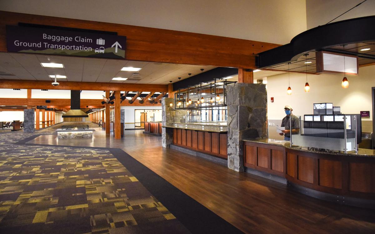 Bozeman Yellowstone International Airport unveils 26.5M second