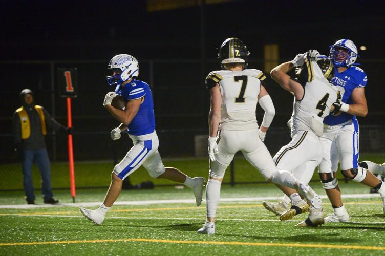 Gallatin football earns Eastern AA's No. 2 seed with firstever win