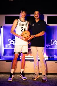 It felt perfect': Texas high schooler Howie Keene commits to ...