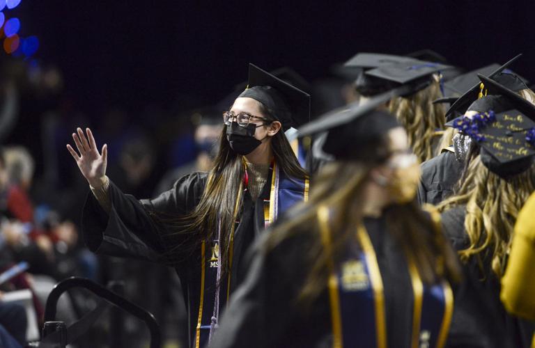 Photo Gallery MSU Fall Commencement Bozeman