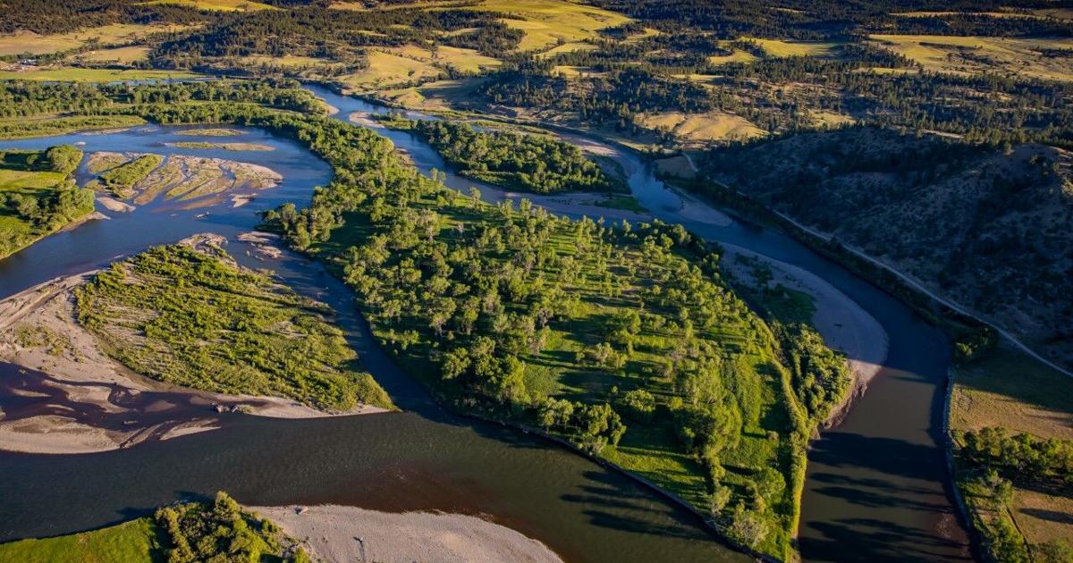 ‘A win for all’: State acquires two Yellowstone River islands from real estate group