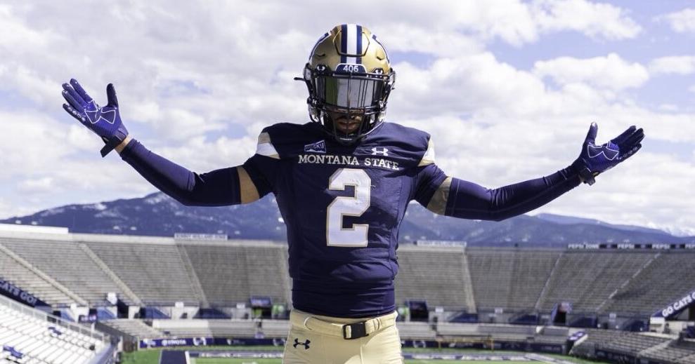 Montana State Bobcats get commitment from Nevada transfer DB Bryson Parker