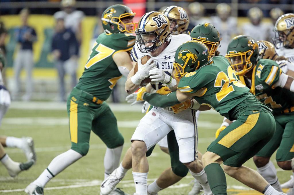 Bobcats Bid For National Championship Halted At North Dakota State