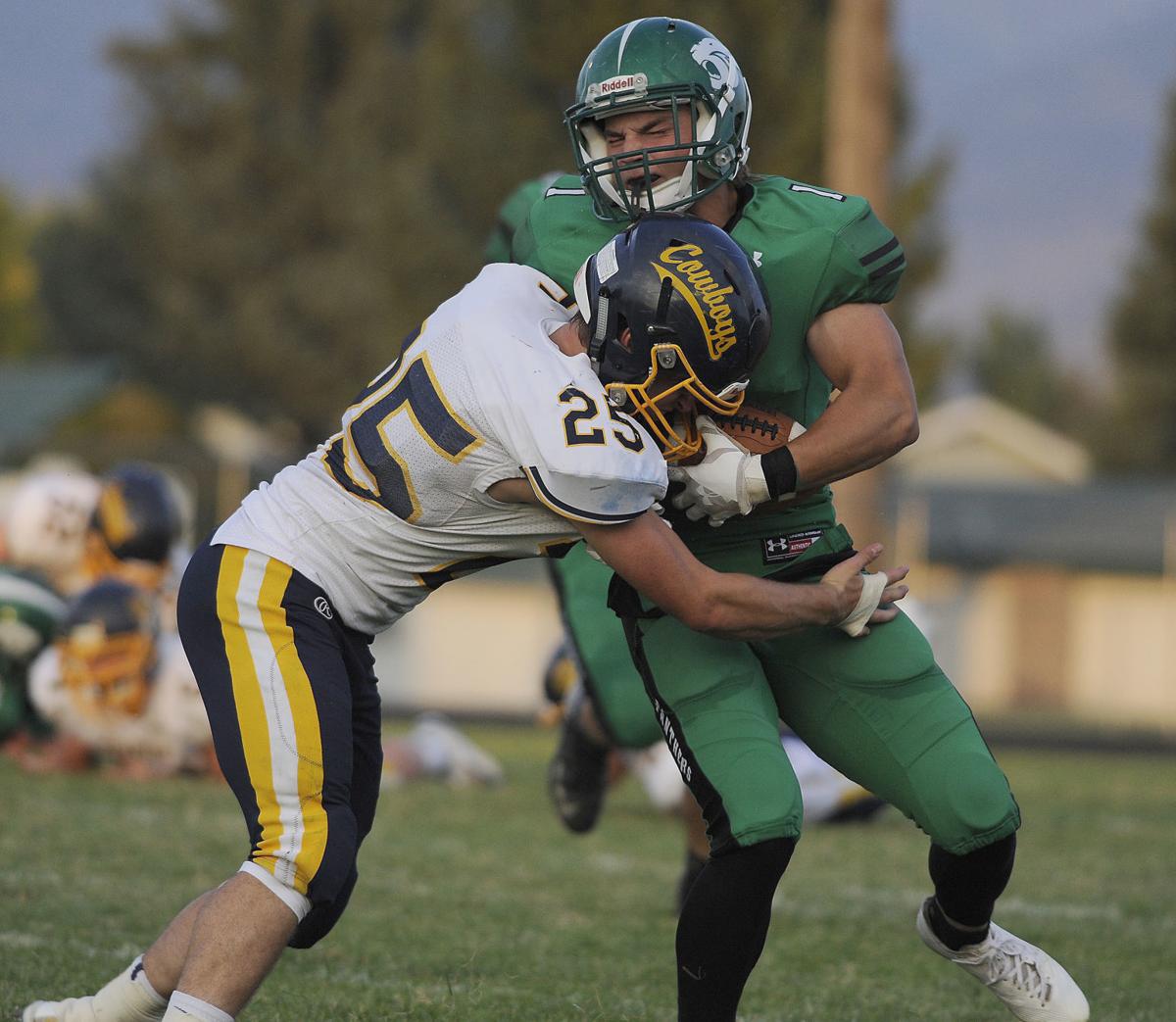 Page Propels Belgrade Football To Best Start Since 2010 Prep