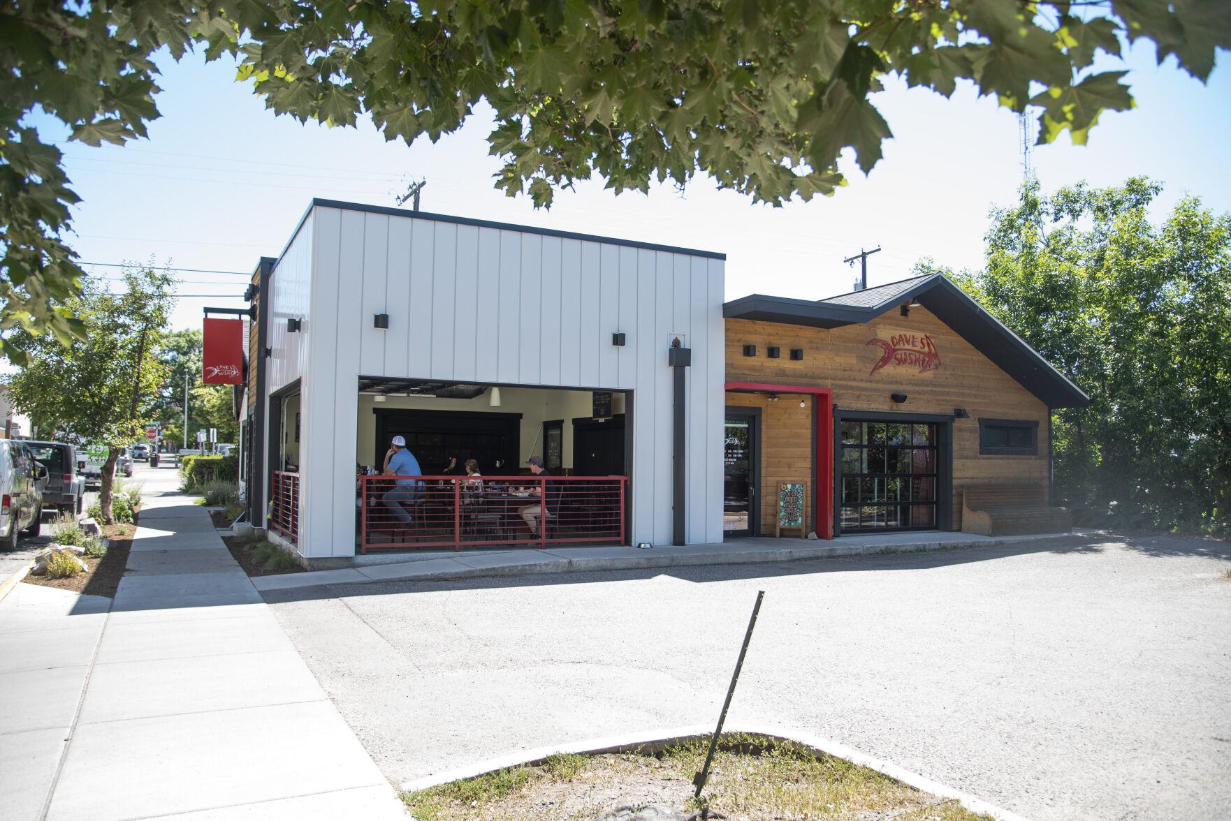 Health officials confirm Dave's Sushi morels were undercooked News