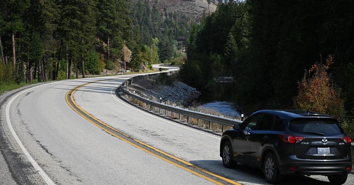 Road rash: Here’s what jumps out in mapping five years of Montana ...