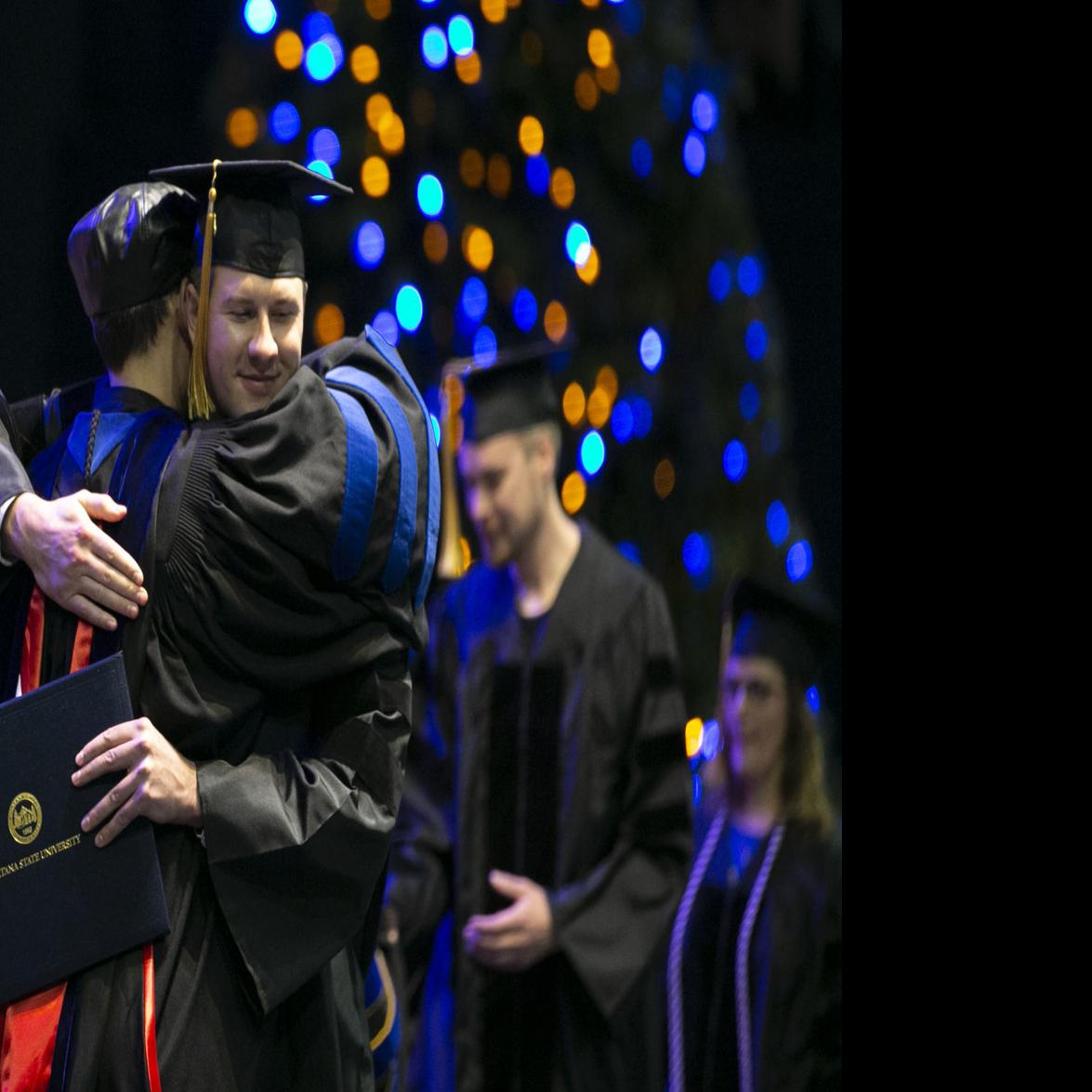 Go Cats Go Msu Students Celebrate Graduation With Winter