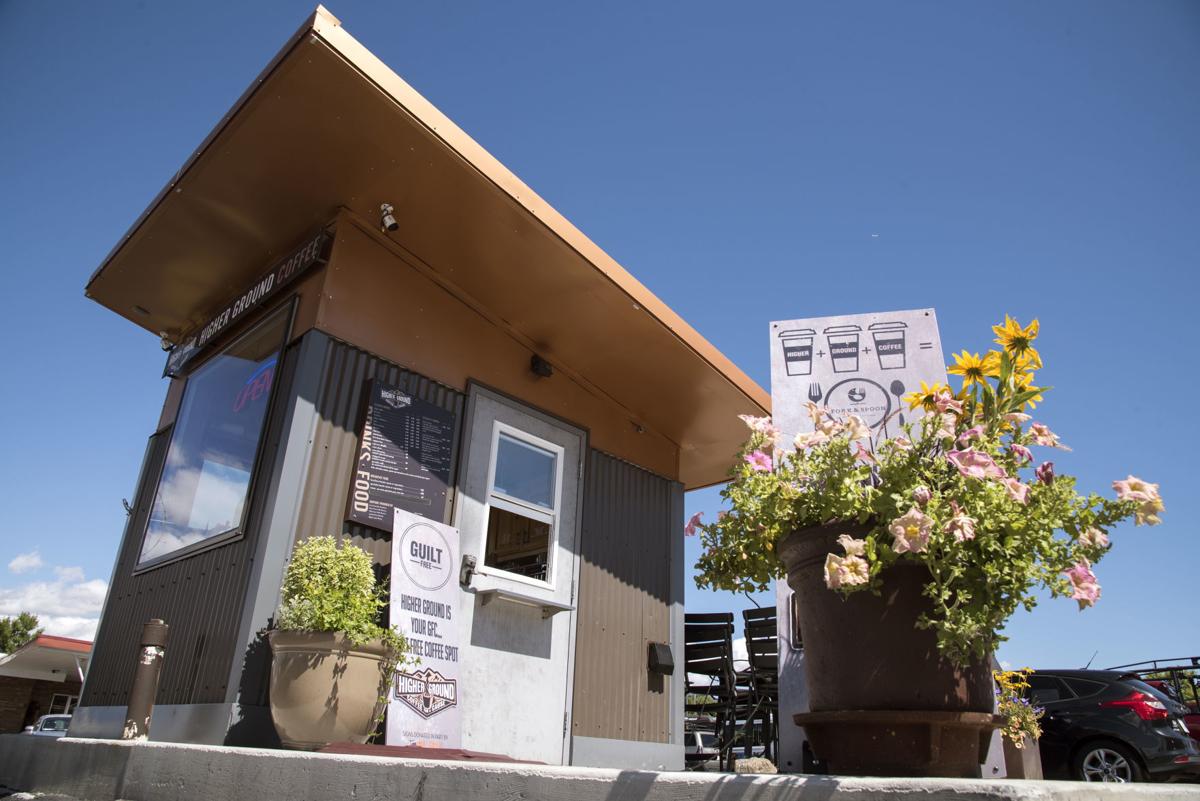 HRDC’s Higher Ground coffee hut closes Business