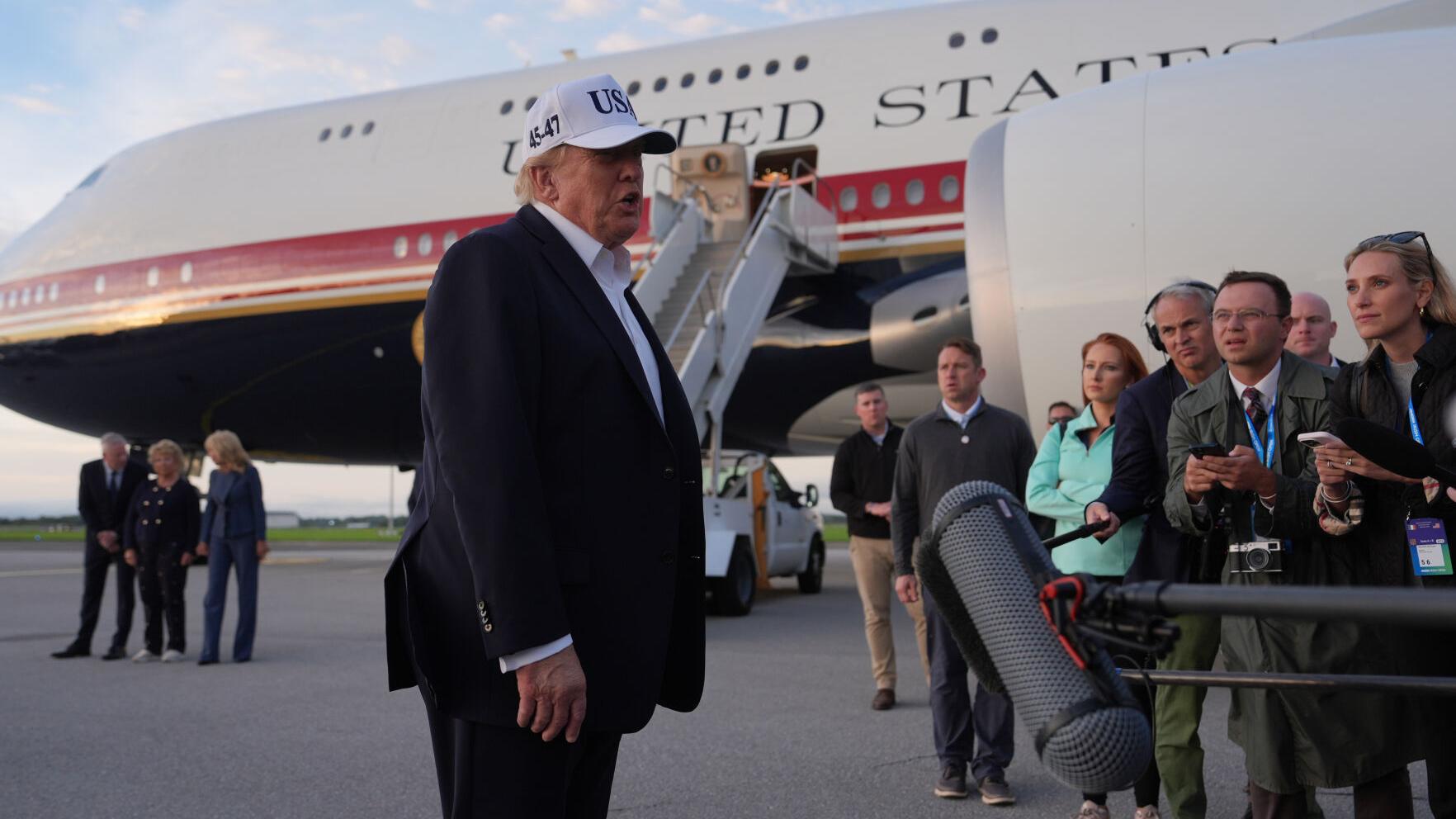 Trump Will Consider Releasing More 9/11 Records