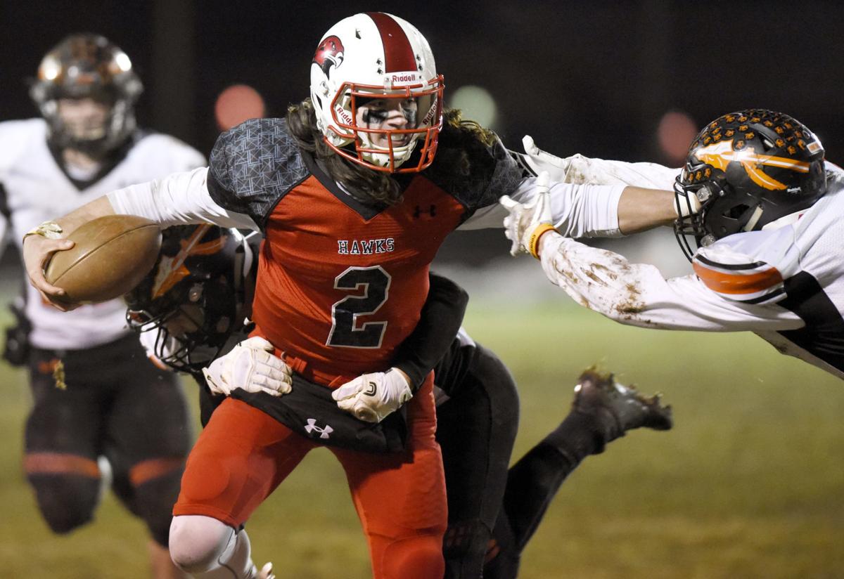 Flathead Stuns Hawks Football In State Semifinal Prep Football