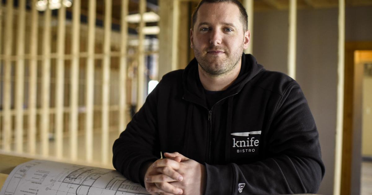 Tyler Samson Vegan restaurant plans to open in Bozeman | Business ...