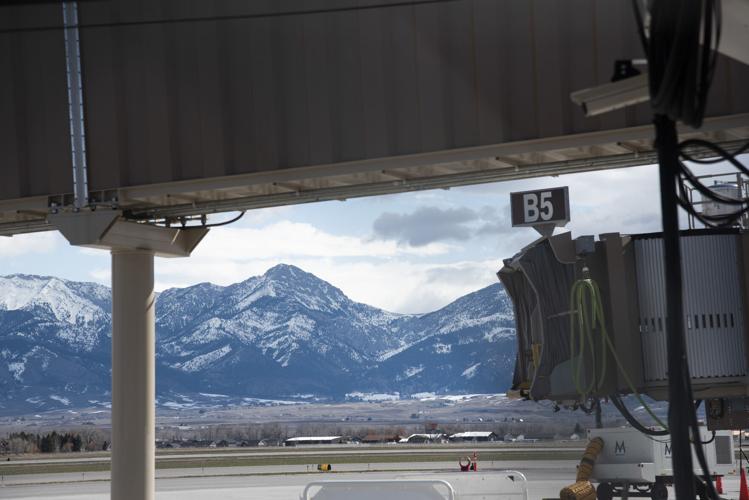 Bozeman airport announces direct flight to Burbank, California