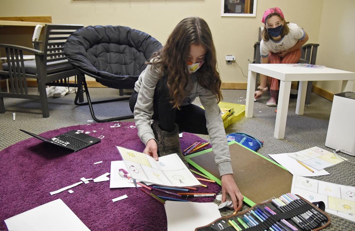 Tutoring Organization Adapts To Offer Support For Students Learning Online Education Bozemandailychronicle Com