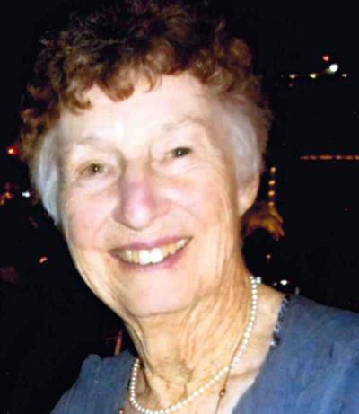 Patricia "Pat" Kirk