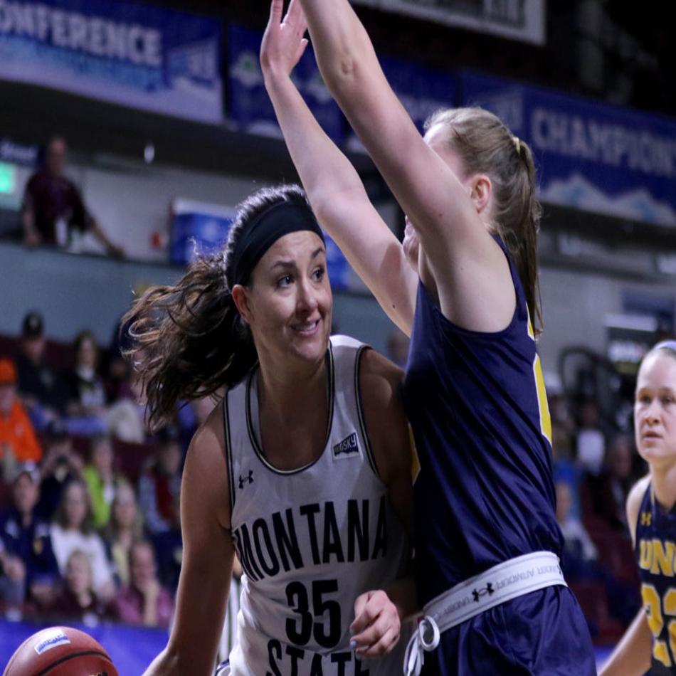 Montana State Women Fend Off Northern Colorado In Big Sky