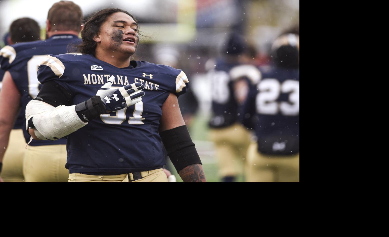 Msu S Polynesian Players Bond Through Heritage Bobcats Football