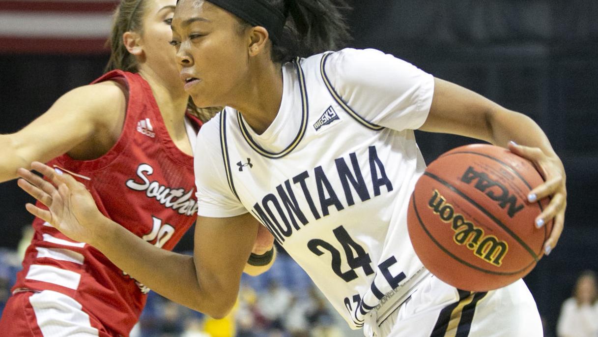 Oliana Squires Fallyn Freije Score 1 000 Bobcat Women Topple