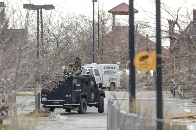 Man charged with two felonies after eighthour standoff at Bozeman