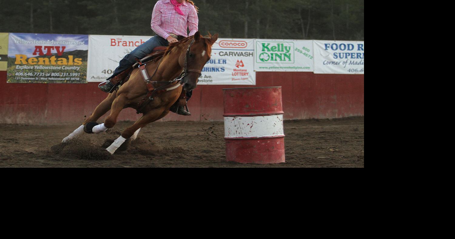 Rodeo action wraps up summer season this weekend | Sports ...