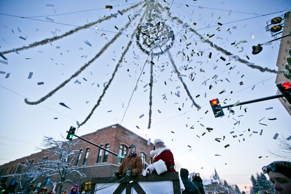 2013 Bozeman Christmas Stroll News