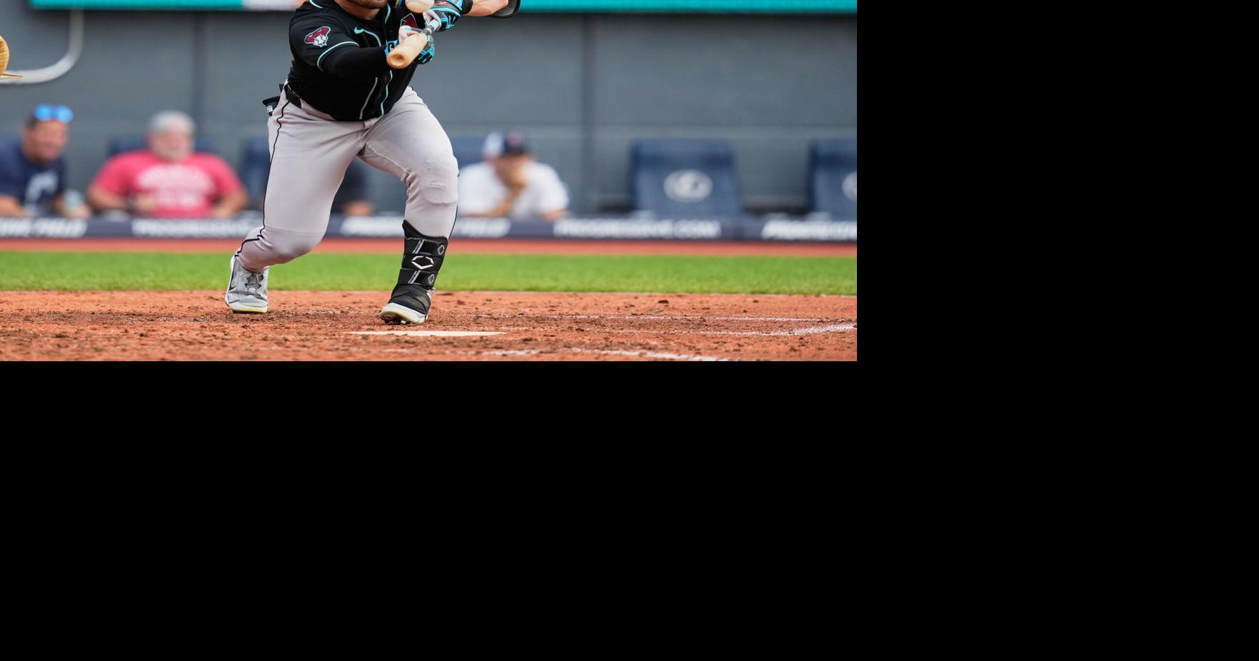 Bunt, Perfect Game, Tarp: Diamondbacks-Guardians Boil Over