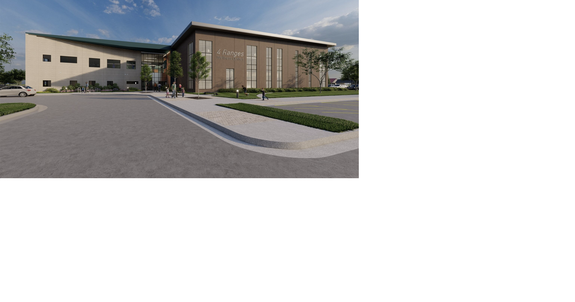 Livingston rec center project gets $1M donation