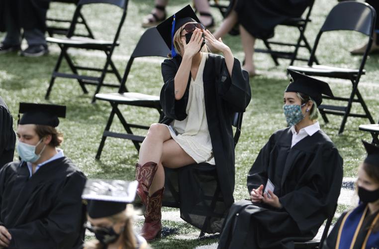 Photo Gallery MSU Spring Commencement Ceremony Bozeman