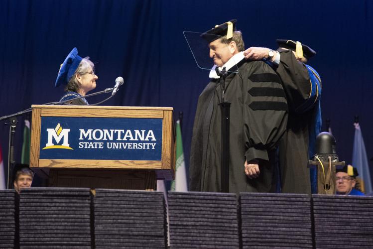 'Great things await you, Bobcats' Montana State University celebrates