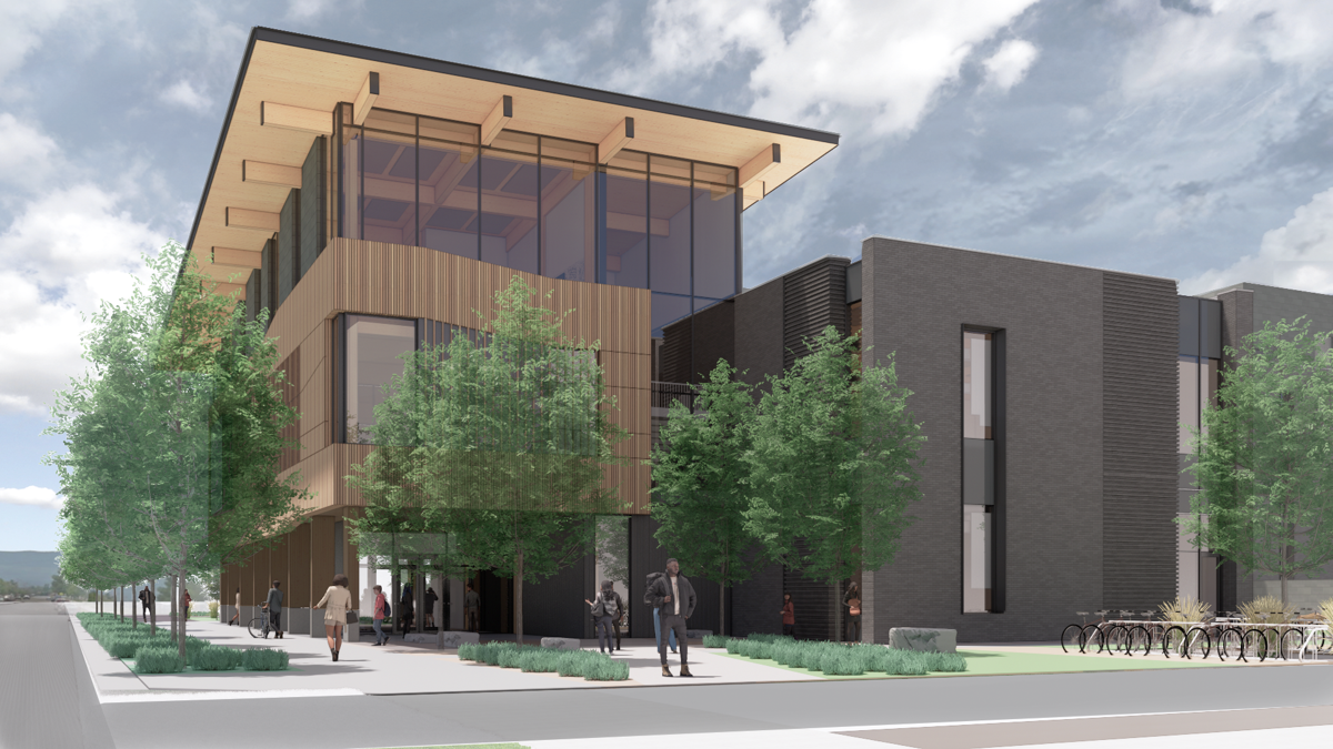 MSU plans groundbreaking for Gianforte Hall next week Montana State